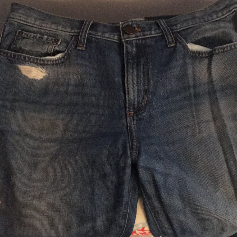 Banana Republic SZ 29 Boyfriend Jeans